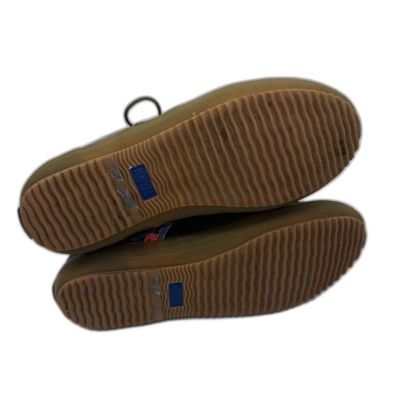 Keds x Rifle Paper Co Green Garden Party Scout Boot 7.5 - Picture 8 of 9